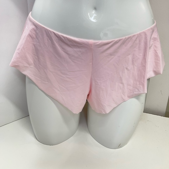 Basta Surf Swim Bottom Ruffle Tap Pant in Pink Matte Tricot Size 2 NEW With Tags - Picture 2 of 13